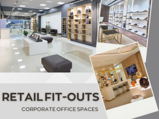 Luxury Retail Fit Outs in Dubai | Renovation Hub