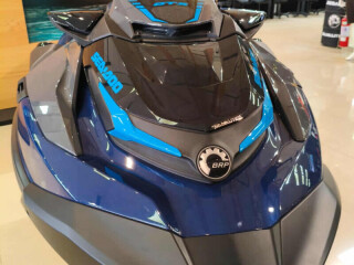 SEA-DOO GTX 170 TECH PACKAGE, AUDIO, IDF, IBR Jetski
