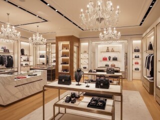 Retail Fit Out - Renovation Hub Dubai Retail Interior Experts