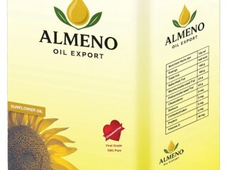 Sunflower oil from Ukraine