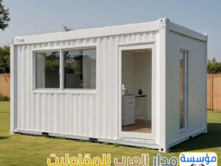 غرف ساندوتش بانل في الرياض | عزل حراري عالي [***] 