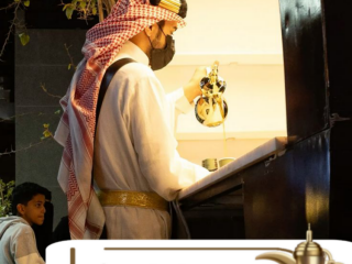 قهوجي جدة | قهوجيين وصبابين [***] 