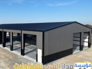 مستودعات ساندوتش بانل في الرياض | تركيب وتوريد ساندوتش بنل