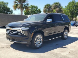 Used Car 2025 Chevrolet Tahoe