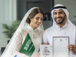 استخراج تصريح زواج سعودي من اجنبيه