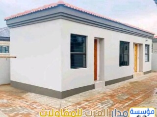 مقاول بناء ملاحق تسليم مفتاح بالرياض | بناء غرفة سائق