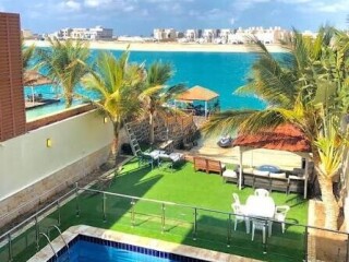 شاليهات وفلل درة العروس جدة حجز مباشر وأفضل الأسعار