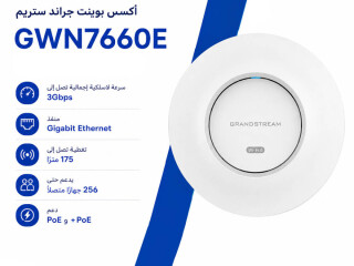 أكسس بوينت جراند ستريم GWN7660E