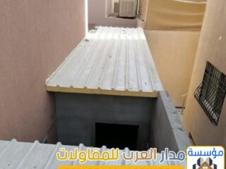 ألواح ساندوتش بانل في الرياض | خدمات توريد و تركيب ساندوتش بانل