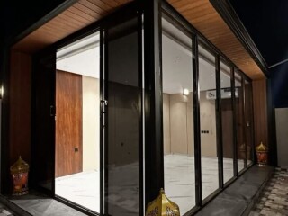 تنفيذ ملاحق ومجالس فاخرة | بناء مجالس خارجية للفلل بالرياض